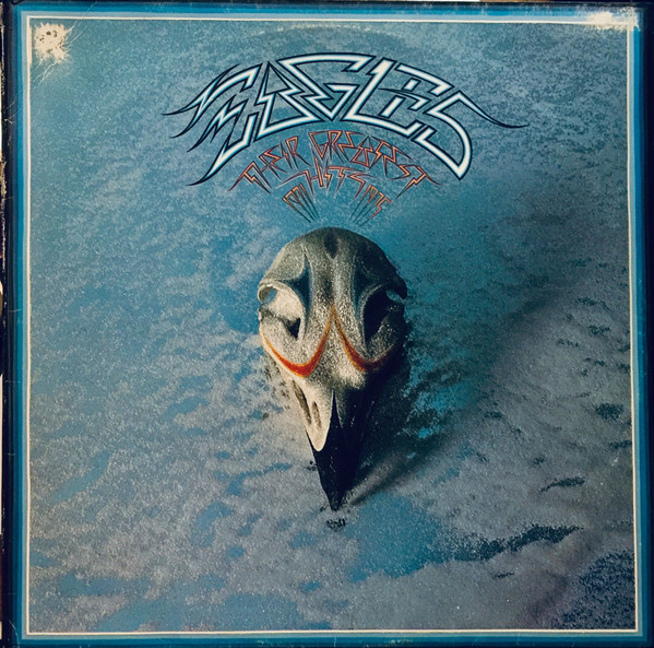 The Eagles - Their Greatest Hits 1971-75