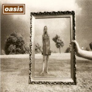 7" | Oasis - Wonderwall