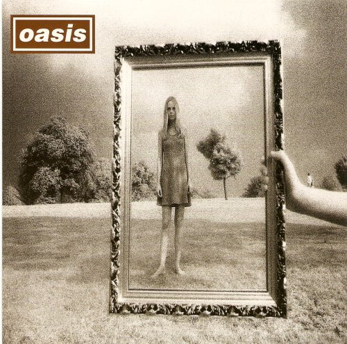 7" | Oasis - Wonderwall
