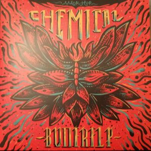 Mick Hup – Chemical Butterfly
