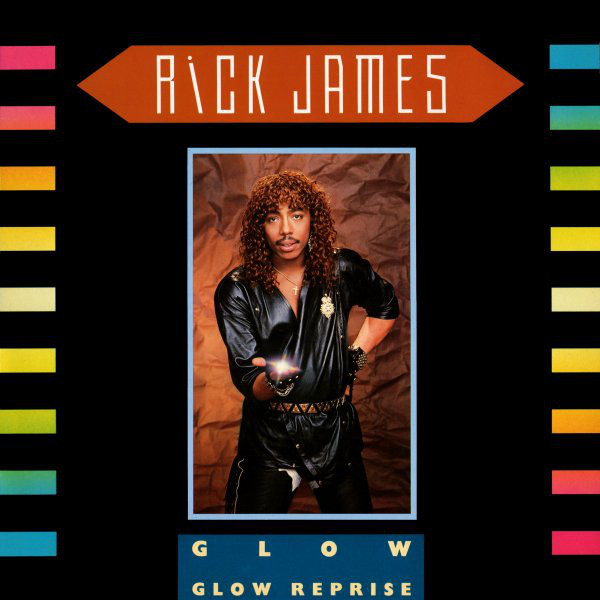 12" | Rick James - Glow