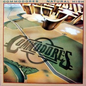 Commodores - Natural High