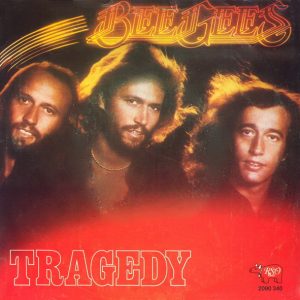 7" | Bee Gees - Tragedy