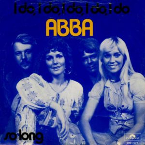7" | ABBA - I Do I Do I Do I Do