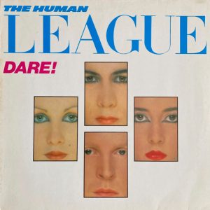 The Human League - Dare
