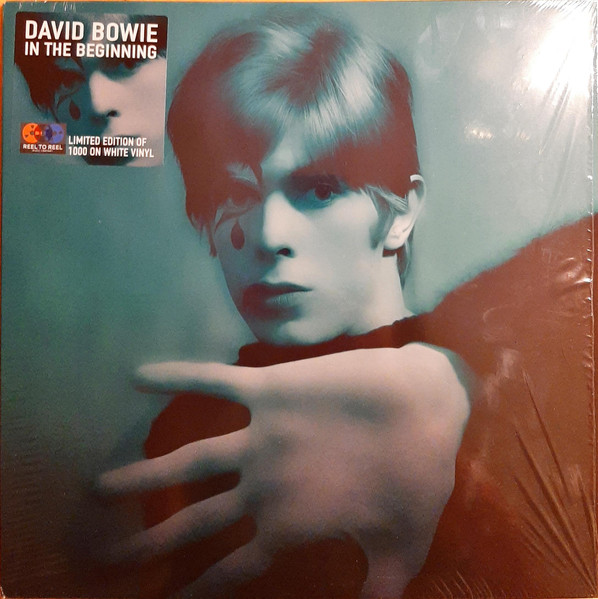 David Bowie - In The Beginning (Yellow Vinyl)
