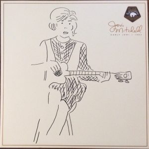 Joni Mitchell – Early Joni - 1963