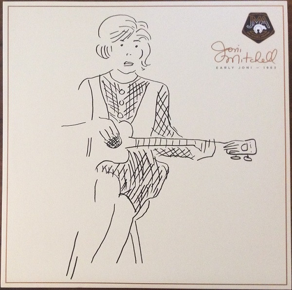 Joni Mitchell – Early Joni - 1963