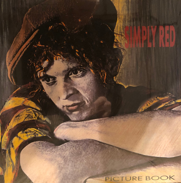 Simply Red – Picture Book