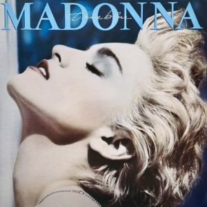 Madonna - True Blue