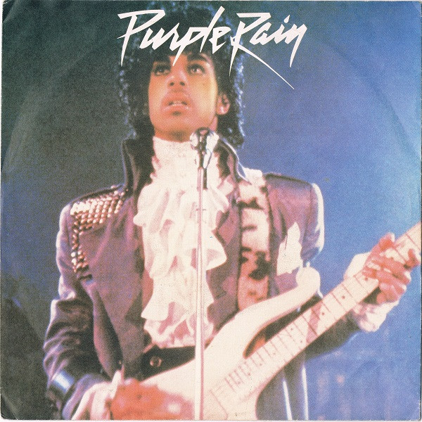 7" | Prince and the Revolution - Purple Rain (short version)