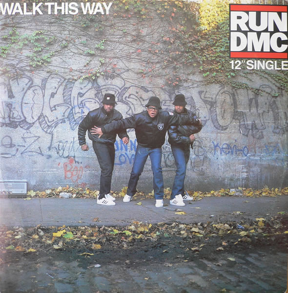 12" | Run DMC - Walk This Way