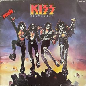 Kiss - Destroyer