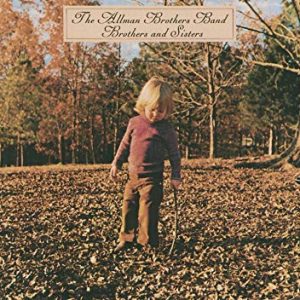 The Allman Brothers Band - Brothers and Sisters