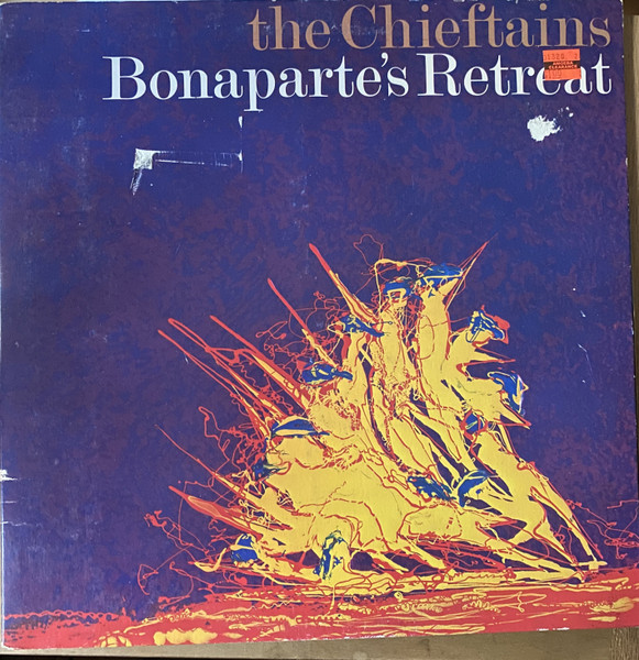 The Chieftains - Bonaparte's Retreat
