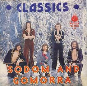 7" | Classics - Sodom and Gomorra
