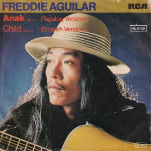 7" | Freddie Aguilar - Anak / Child