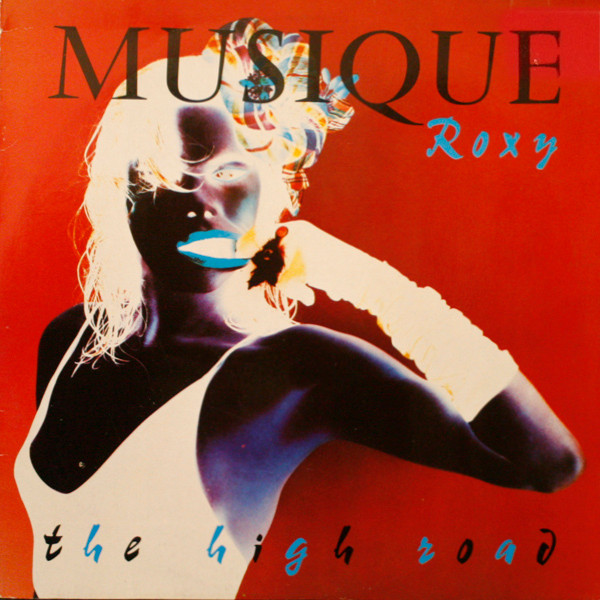 Roxy Music - The High Road (mini LP)