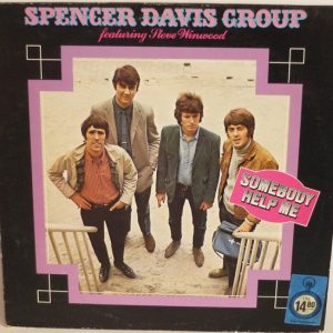 Spencer Davis Group - Somebody Help me