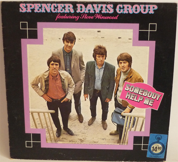 Spencer Davis Group - Somebody Help me