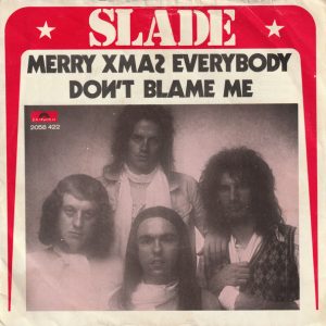 7" | Slade - Merry X-mas Everybody