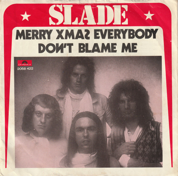7" | Slade - Merry X-mas Everybody