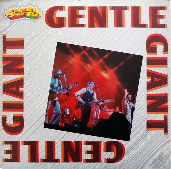 Gentle Giant – Gentle Giant
