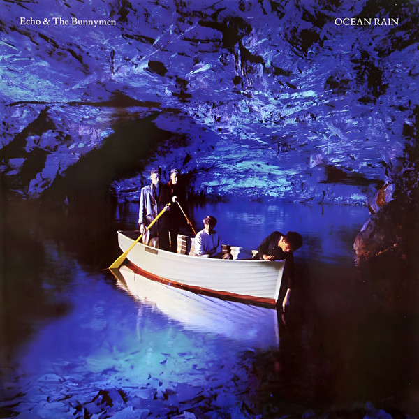 Echo & The Bunnymen – Ocean Rain