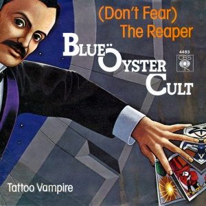 7" | Blue Oyster Cult - (Don't Fear) the Reaper