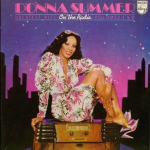 Donna Summer - On the Radio volumes 1&2 (2 LP)