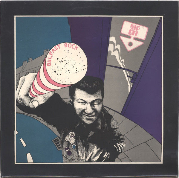 Various – Belfast Rock