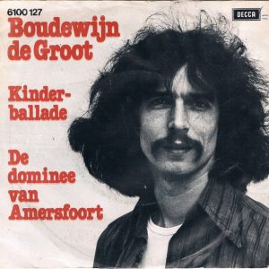 7" | Boudewijn de Groot - De Kinderballade