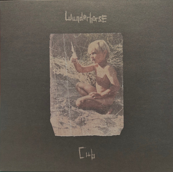 Wunderhorse - Cub (clear crystal vinyl)