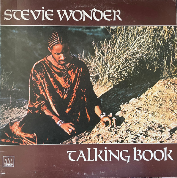 Stevie Wonder - Talking Book