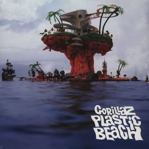 Gorillaz – Plastic Beach (2 LP)