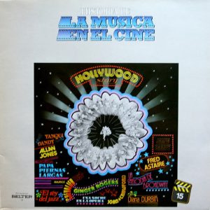 Various - Hollywood Story, Historia de la Musica en el Cine