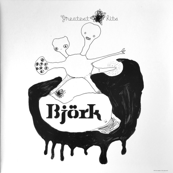 Björk – Greatest Hits (2 LP)