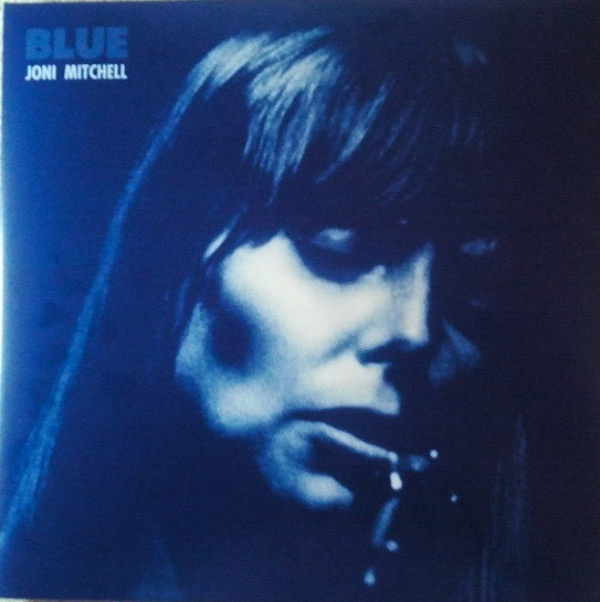 Joni Mitchell – Blue (gatefold)