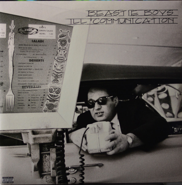 Beastie Boys – Ill Communication (2 LP)