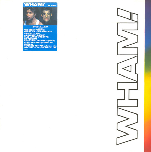 Wham - The Final (2 LP)