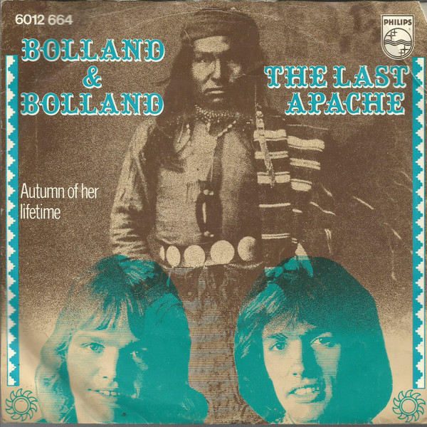 7" | Bolland & Bolland - the Last Apache