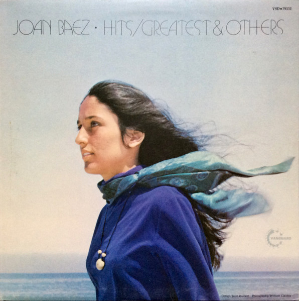 Joan Baez - Hits / Greatest & Others