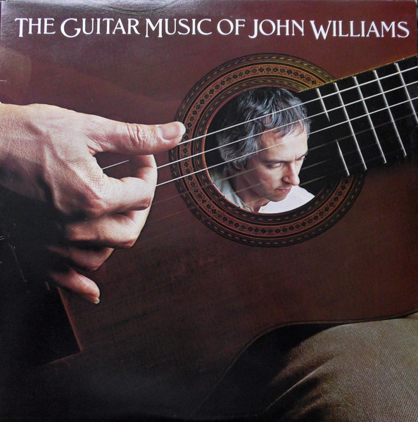 John Williams - The Guitar Music of John Williams (2 LP)
