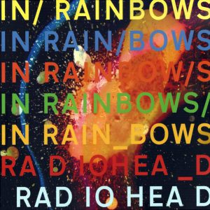 Radiohead - In Rainbows