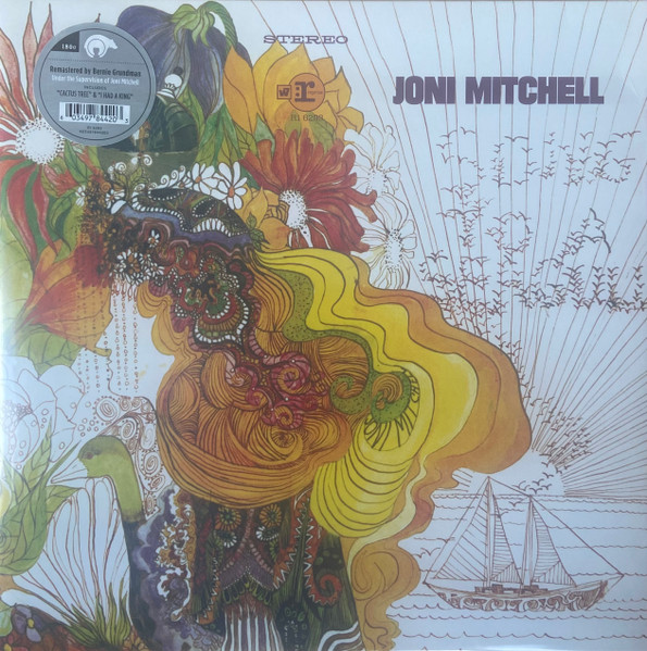 Joni Mitchell – Song To A Seagull