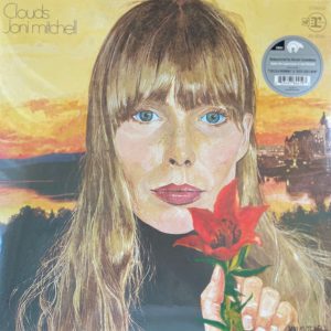 Joni Mitchell – Clouds