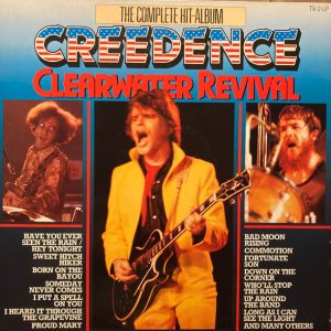 Creedence Clearwater Revival - Het Complete Hitalbum (2 LP)