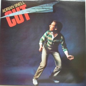 Adrian Snell - Cut
