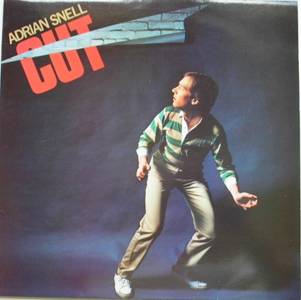 Adrian Snell - Cut