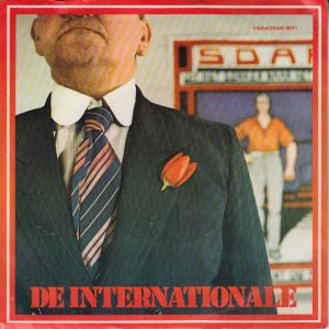 7" | Rob van de Meeberg - De Internationale